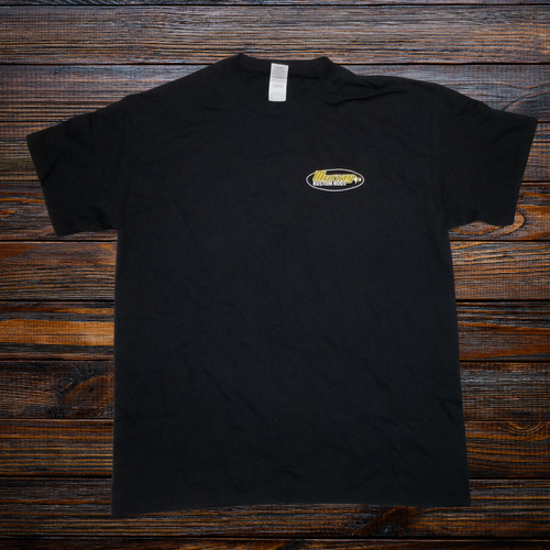 MKR "Salty Cracker" Bonneville 1934 Ford Roadster Shirt