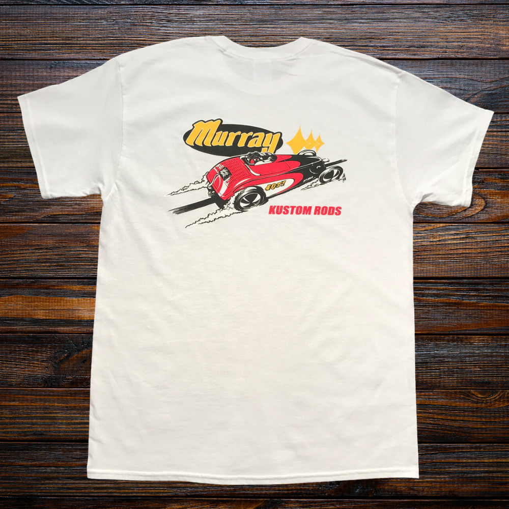 MKR "Salty Cracker" Bonneville 1934 Ford Roadster Shirt