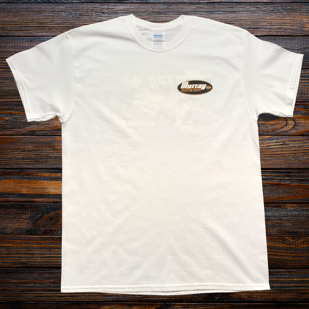 MKR "Salty Cracker" Bonneville 1934 Ford Roadster Shirt