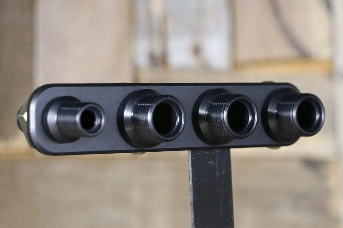 Slimline A/C Bulkhead