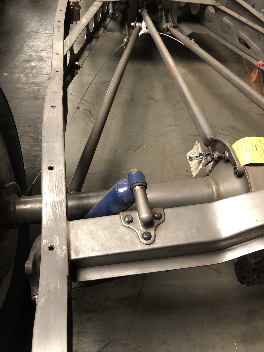 Traditional Shock Mount
