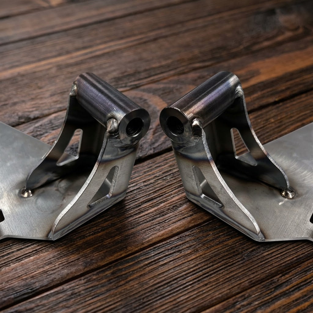 1949-1954 Chevy Car Engine Mounts