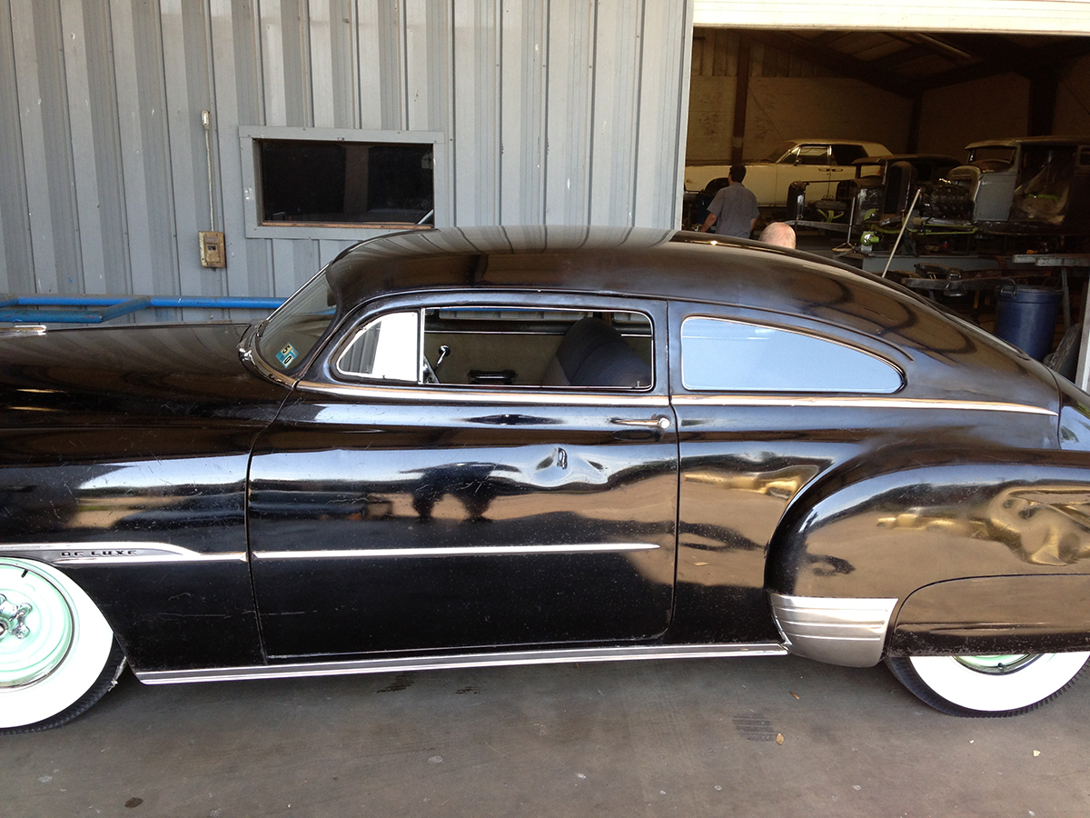 Murray Custom Rods Murray Kustom Rods | Fort Worth, TX | Project Galleries